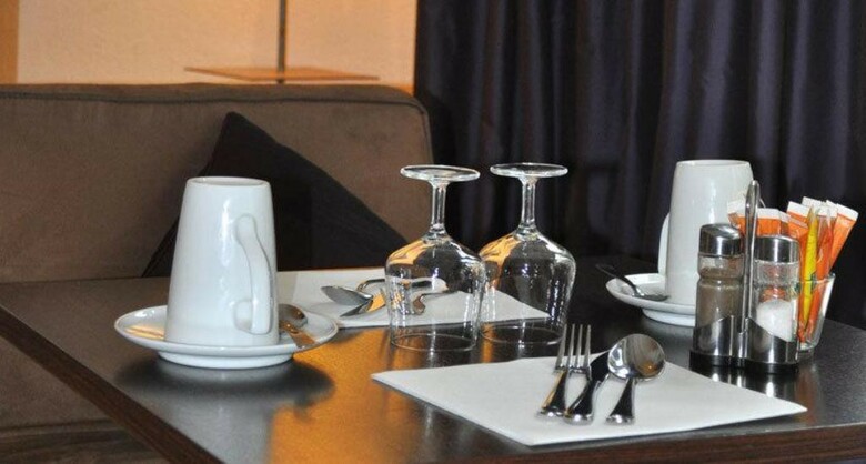 Hotel Auteuil Tour Eiffel