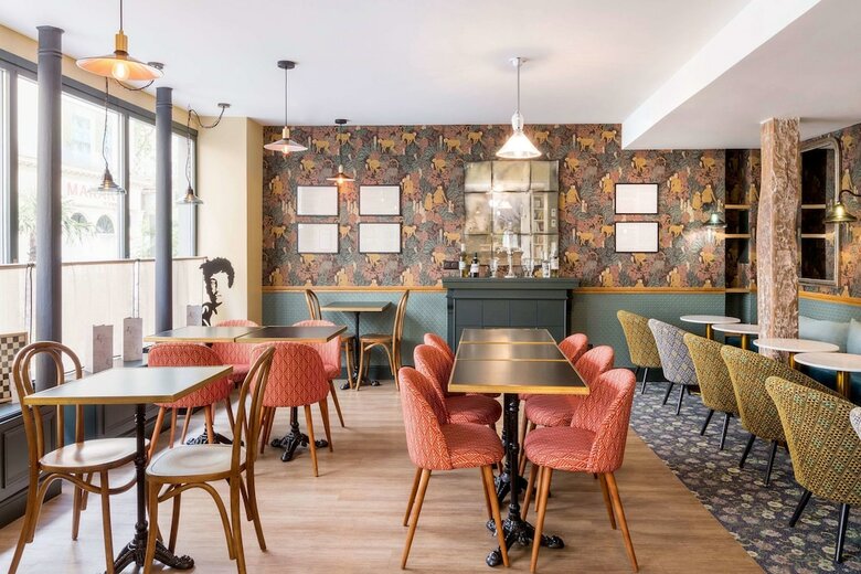 Hotel Best Western H�tel Litt�raire Arthur Rimbaud