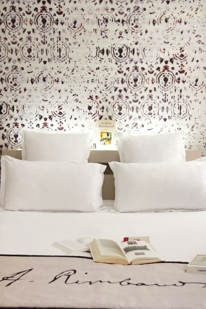 Hotel Best Western H�tel Litt�raire Arthur Rimbaud
