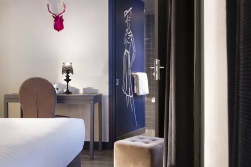 Hotel Mademoiselle