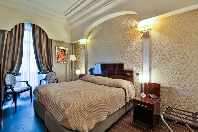 Hotel Le Meurice