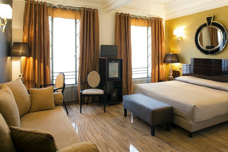 Hotel Le Meurice