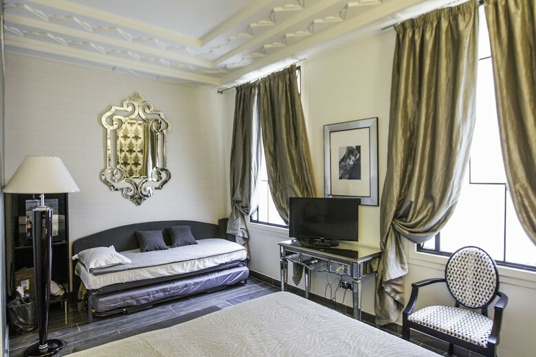 Hotel Le Meurice