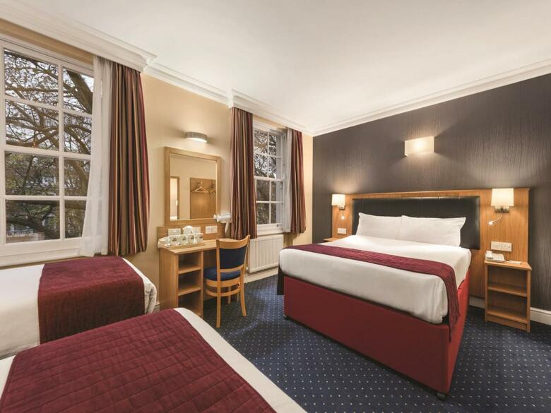 Hotel Days Inn Hyde Park