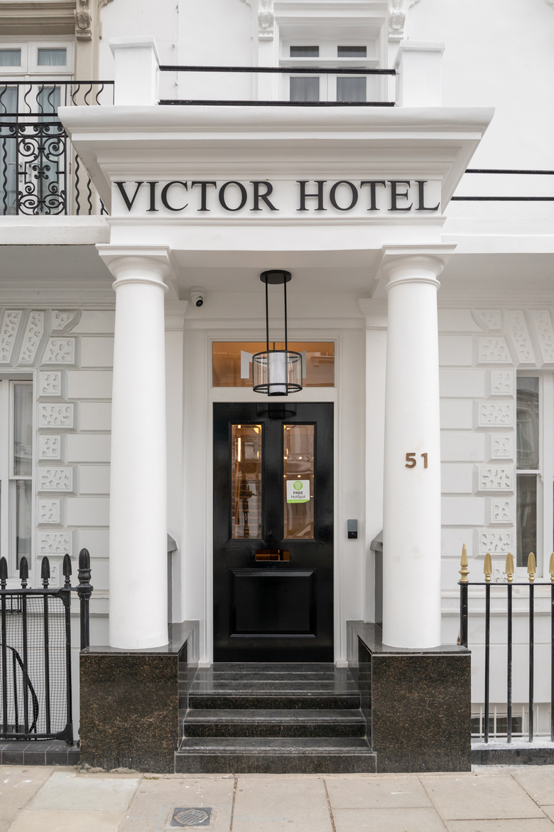 Bed & Breakfast Victor Hotel