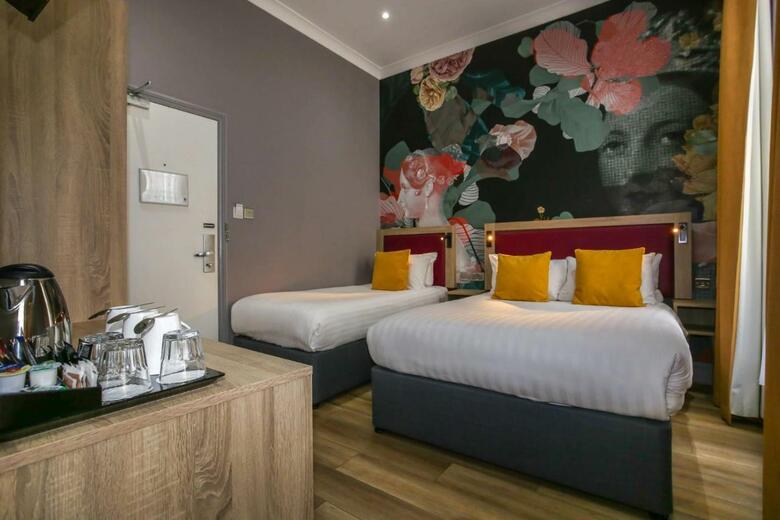 Hotel Comfort Inn Victoria