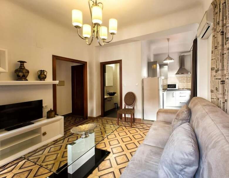 Apartamento Monteftur