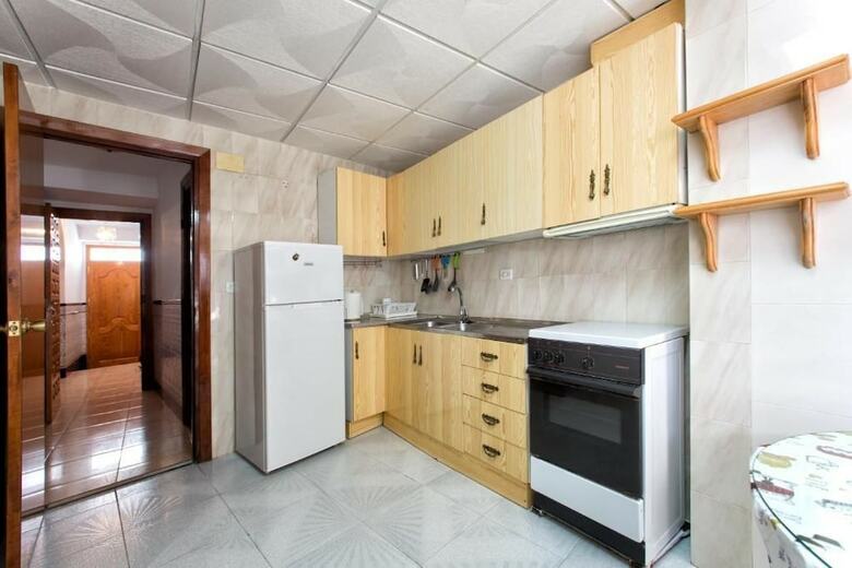 Apartamento Monteftur