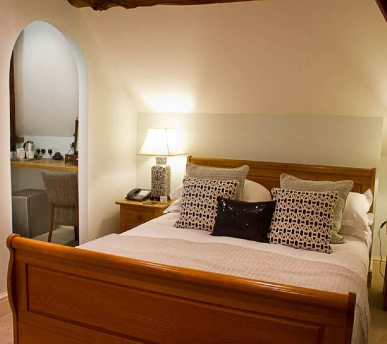 Bed & Breakfast St Johns House Lichfield
