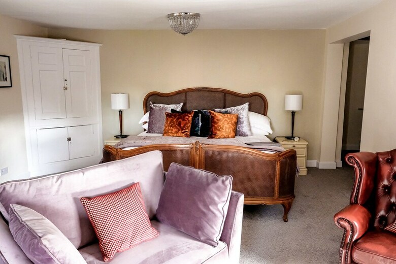 Bed & Breakfast St Johns House Lichfield