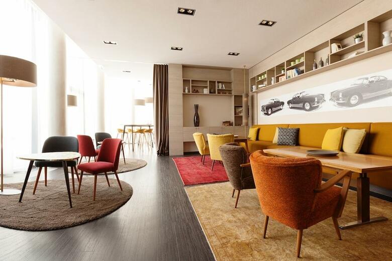 Hotel Arcona Living Osnabr�ck