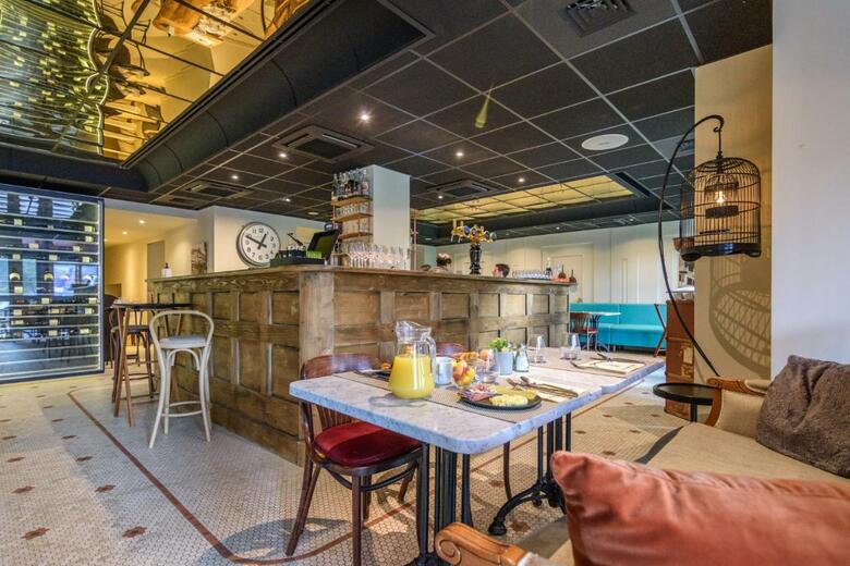 Hotel Le Saint Georges