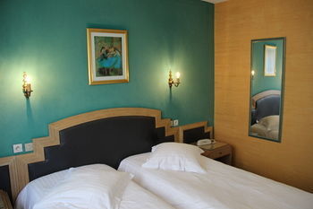 Hotel Les Pins