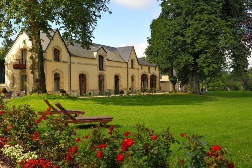 Hotel Ch�teau De Bellefontaine
