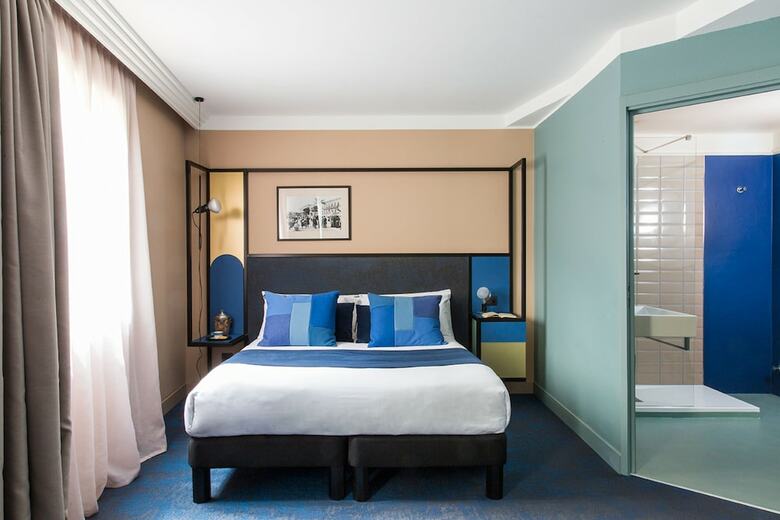 Hotel Les Cigales