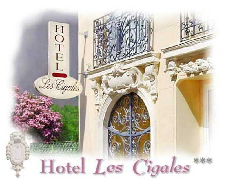 Hotel Les Cigales