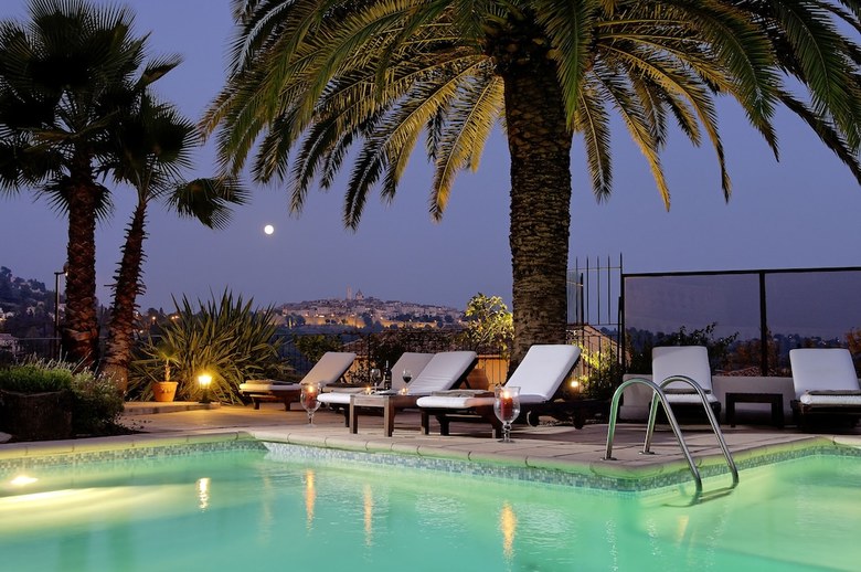 Hotel La Grande Bastide