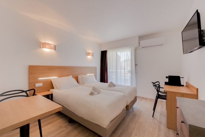 Hotel Les Coralynes