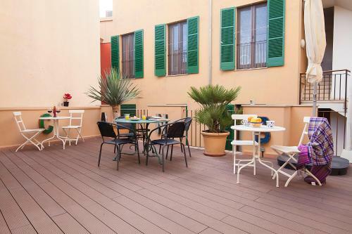 Apartamento Can Blau Homes