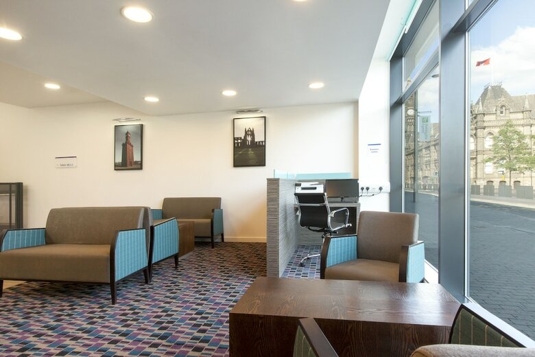 Hotel Holiday Inn Express Middlesbrough - Centre Square