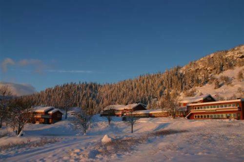 Hotel Gr�nolen Fjellgard