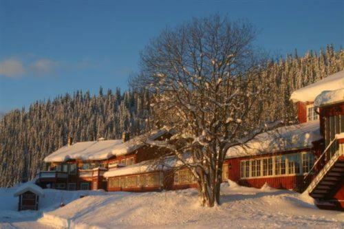 Hotel Gr�nolen Fjellgard