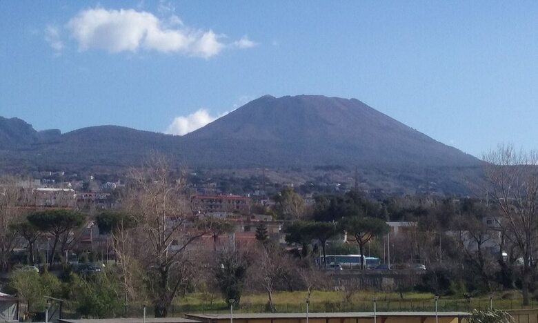 B&B Vesuvius