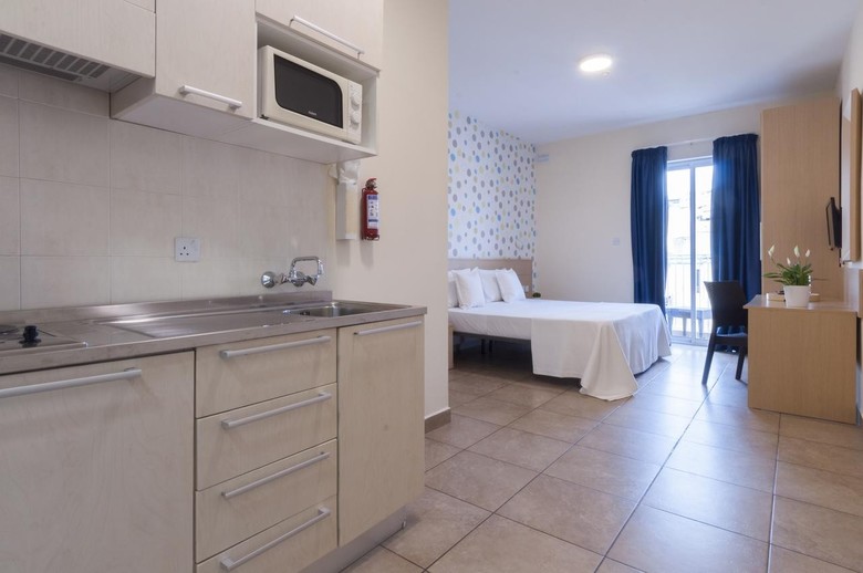 Aparthotel Blubay Hotel & Apartments