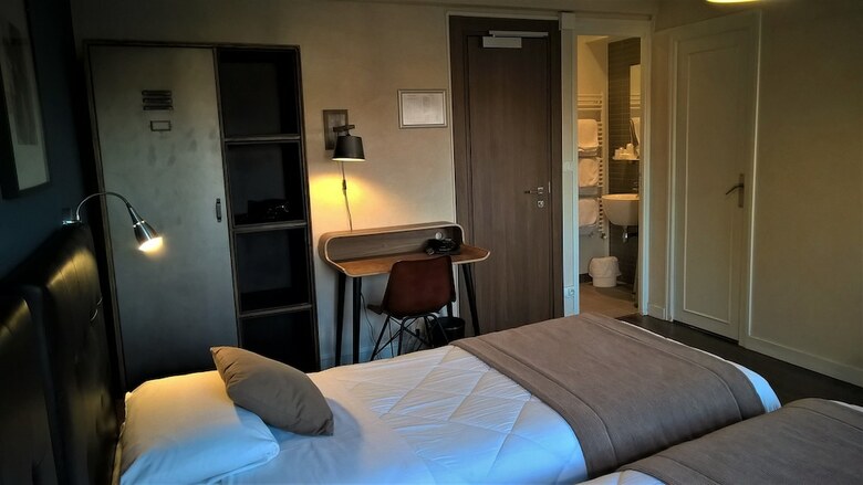 Inter-hotel Des C�dres