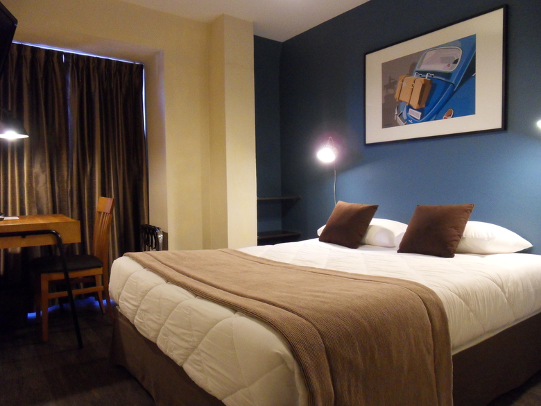 Inter-hotel Des C�dres