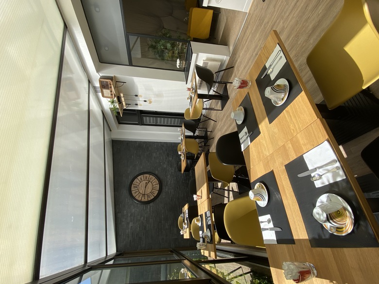 Inter-hotel Des C�dres