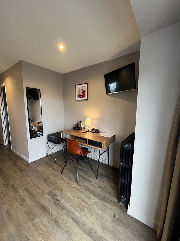 Inter-hotel Des C�dres