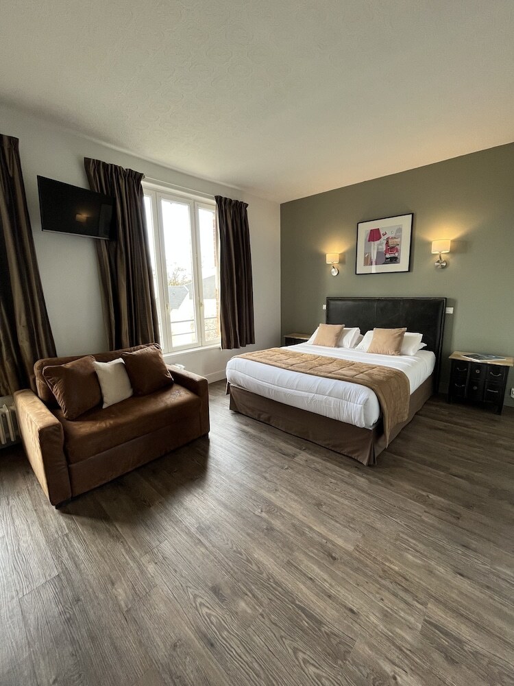 Inter-hotel Des C�dres