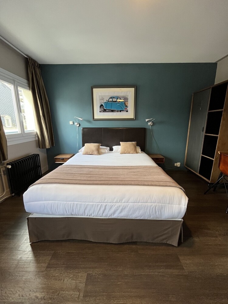 Inter-hotel Des C�dres