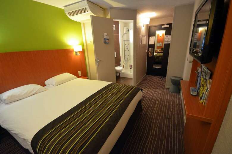 Hotel Kyriad Dijon Mirande