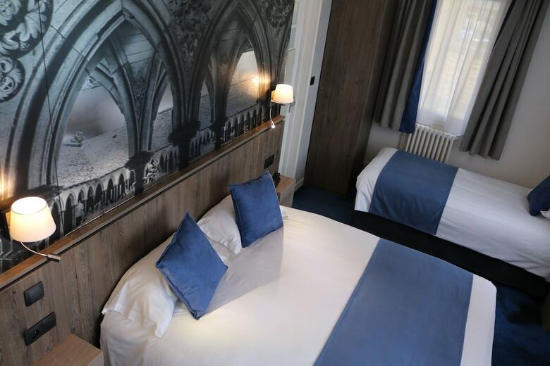 Hotel Les Terrasses Poulard