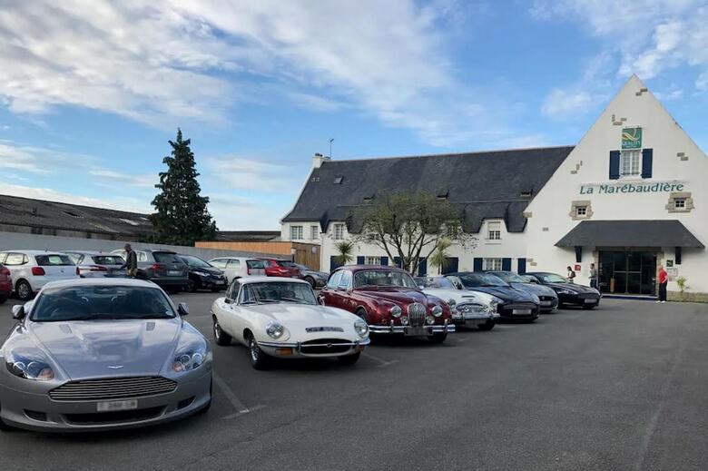 Quality Hotel La Marebaudiere