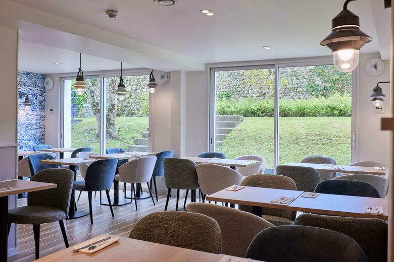 Quality Hotel La Marebaudiere