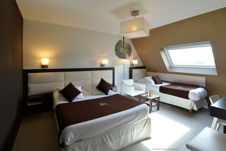 Quality Hotel La Marebaudiere