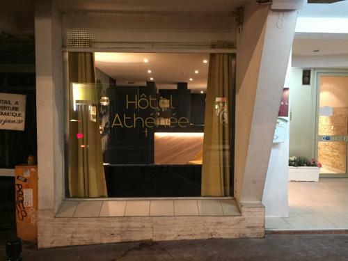 Hotel Athen�e