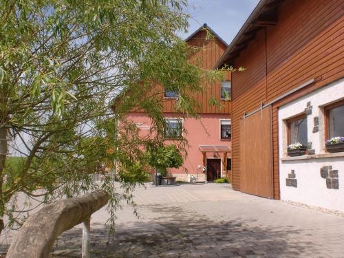 Apartamento Landhaus Dreibirken