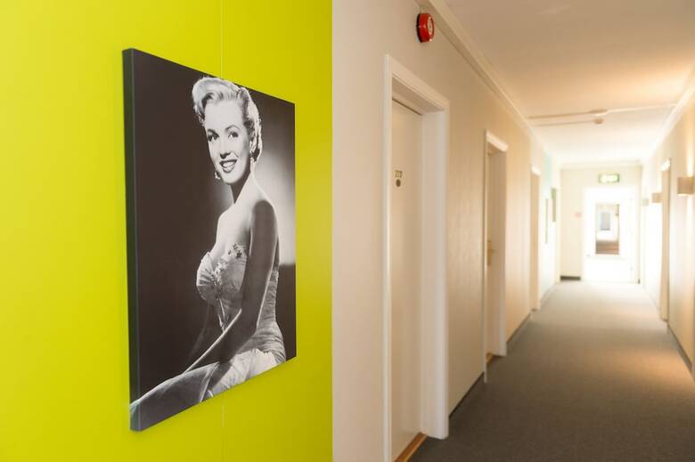 Hotel Fjordgaarden Mo