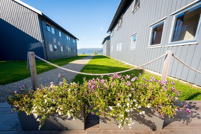 Hotel Fjordgaarden Mo