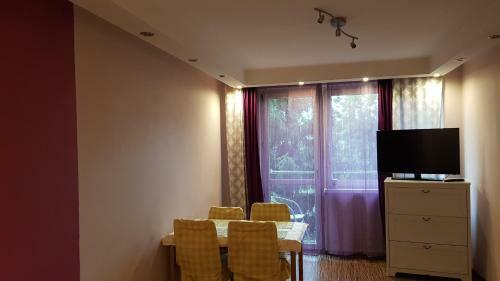 Studiospanie Apartament Alfa