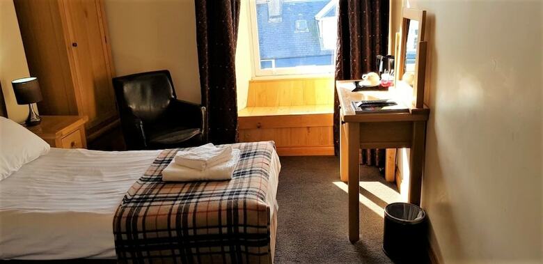 The Harbour House Hotel