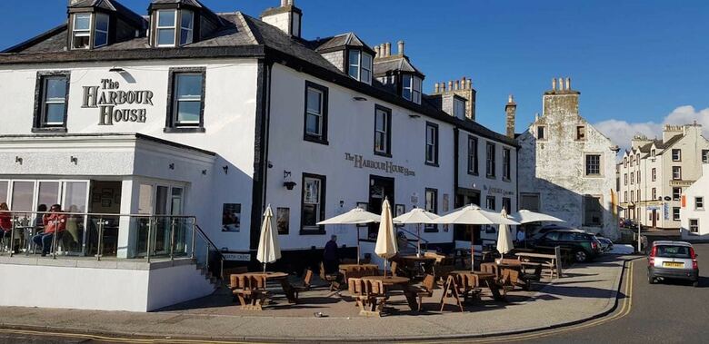 The Harbour House Hotel