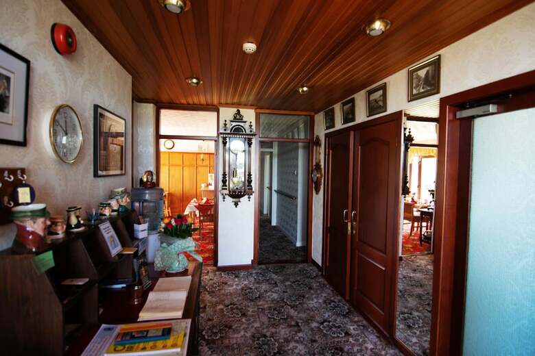 Bed & Breakfast The Oregon
