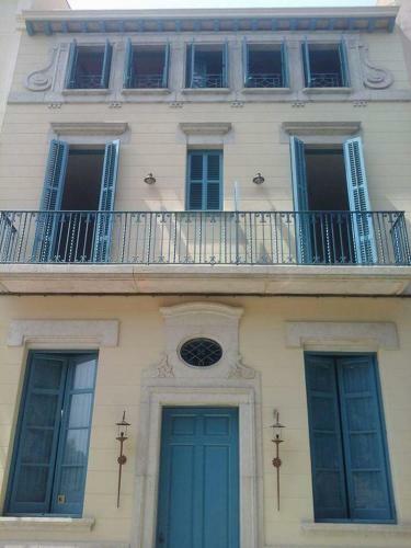 Bed & Breakfast Hostal Chic