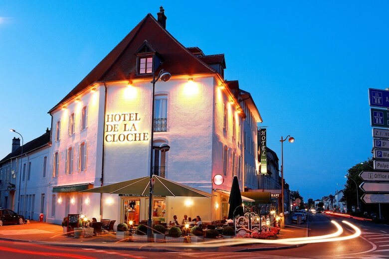 Hotel Citotel De La Cloche