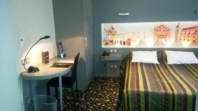 Hotel Citotel De La Cloche